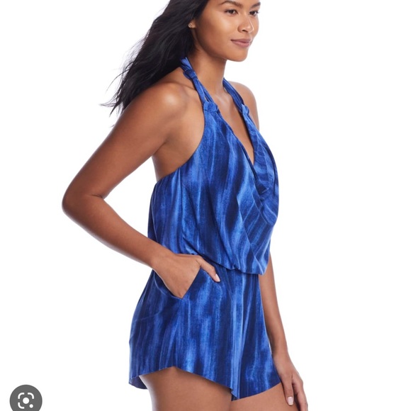 Magicsuit
Dungarees Marisa One Piece Swimsuit - Picture 3 of 13